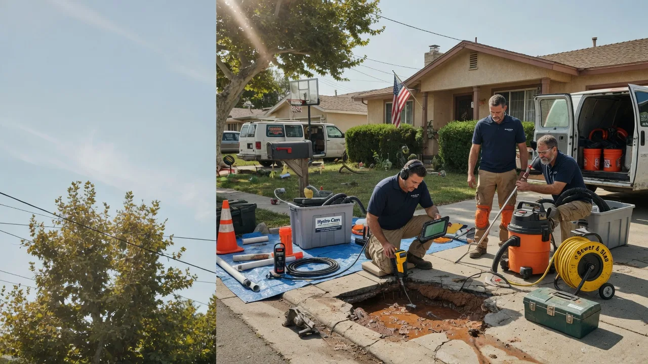 Slab Leak Repair in Clarkston, UT near me